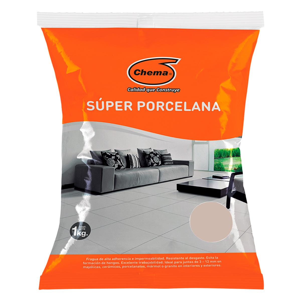 Super Porcelana 1KG - Arena