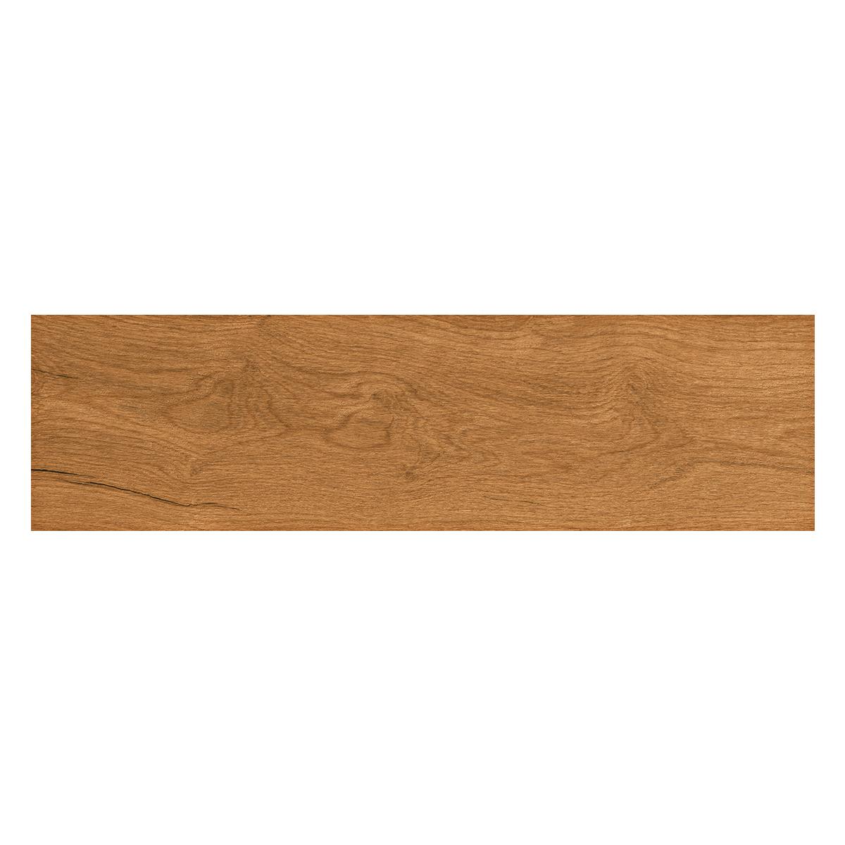 Porcelanato Urban Bricola Miel Mate 8.2 mm 20X75--1.05 m2