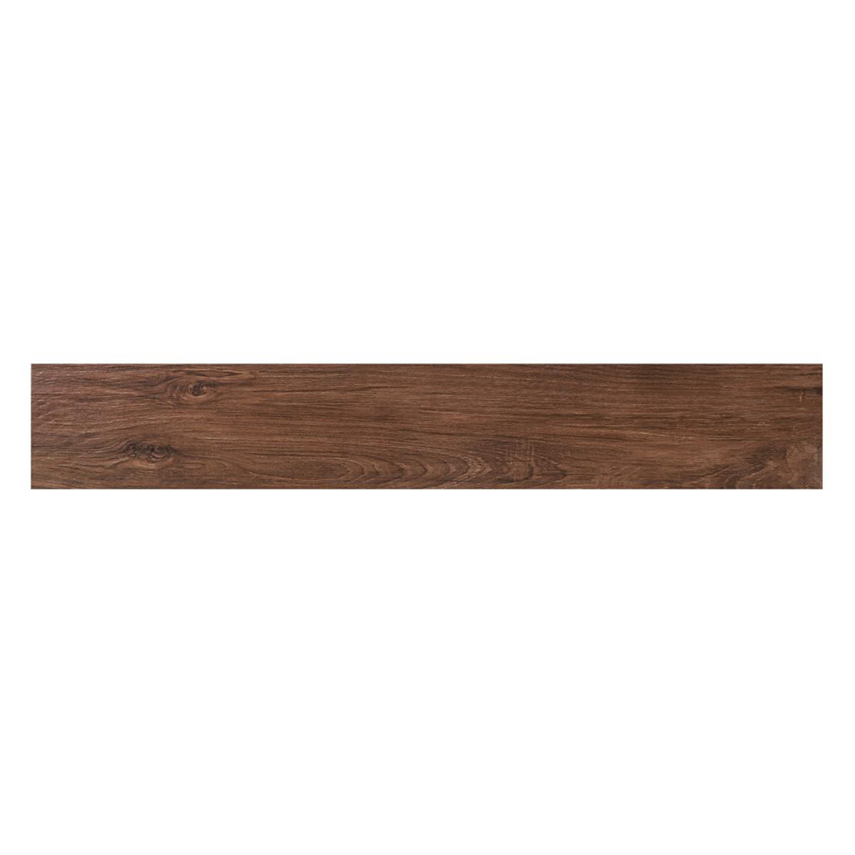 Porcelanato Tropik Brown Mate - 15x90 cm - 1.35 m2