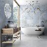 Porcelanato Oni Multicolor Superpulido - 60X120 cm - 1.44 m2