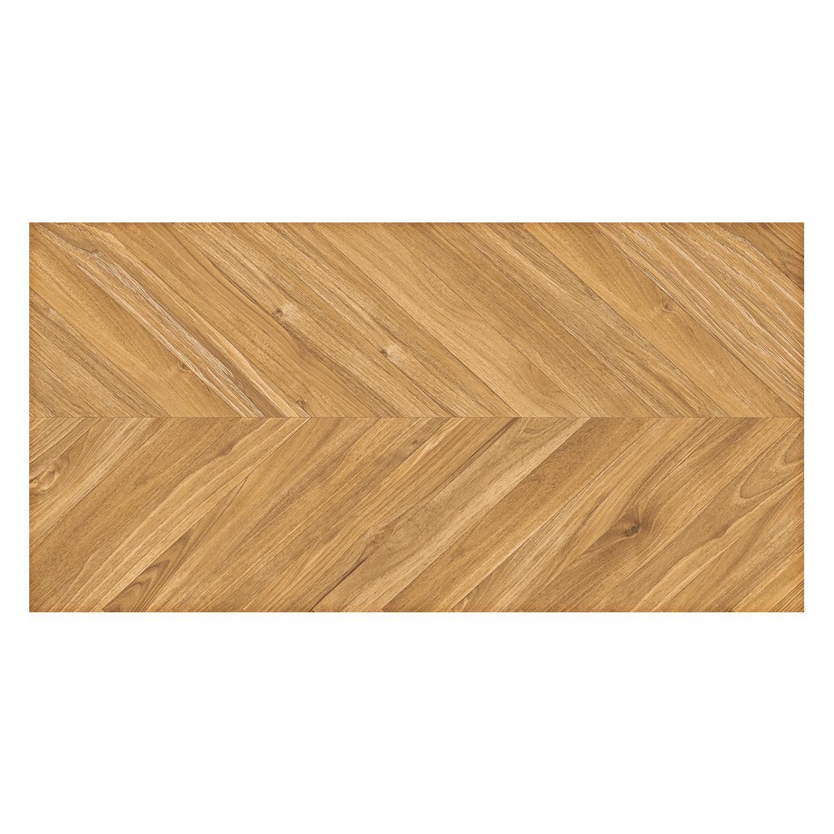 Porcelanato Ebony Miel Mate - 60X120 cm - 1.44 m2