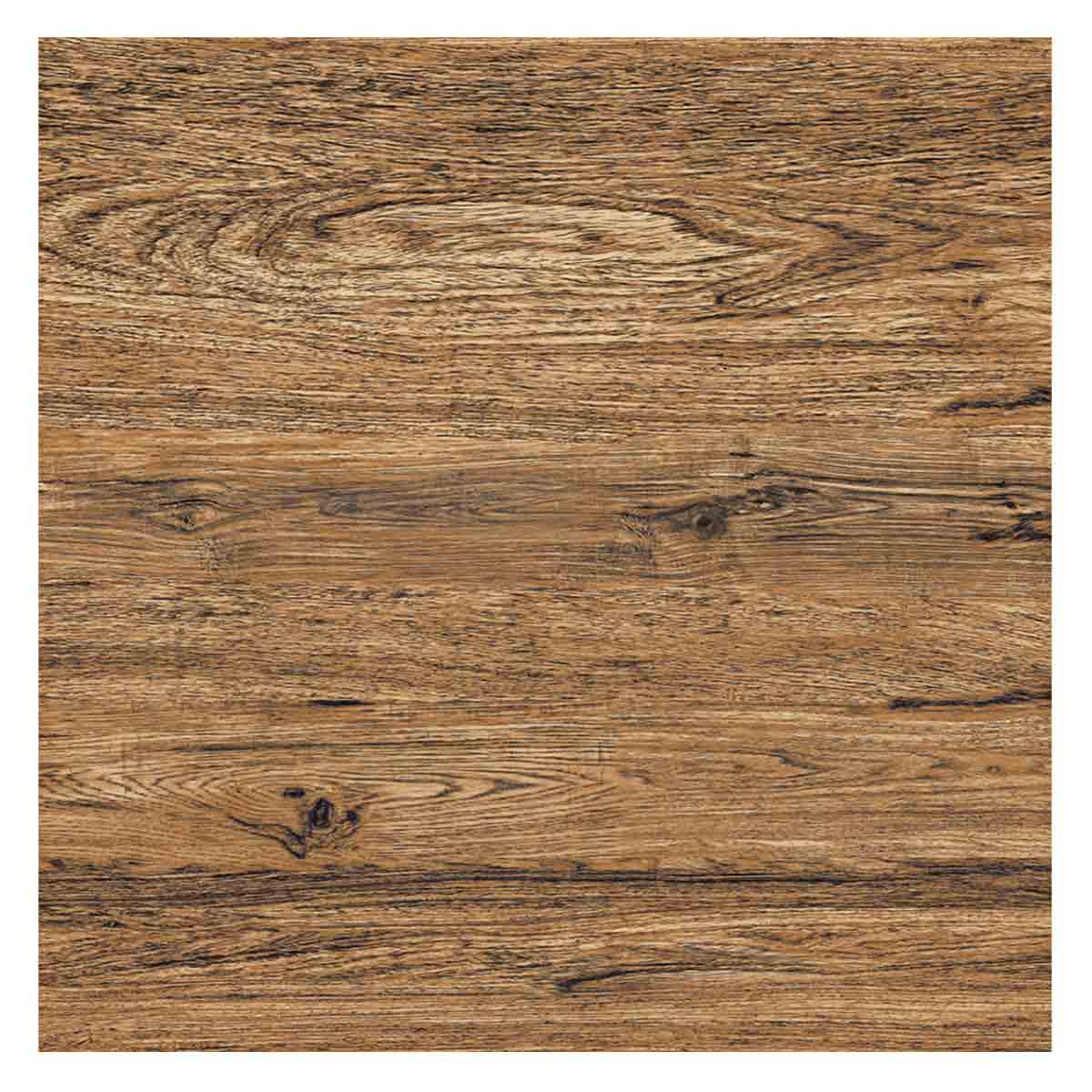 Porcelanato Rowley Marrón Oscuro Mate - 60X60 cm - 1.44 m2
