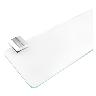 Repisa Oval Para Baño Cromado