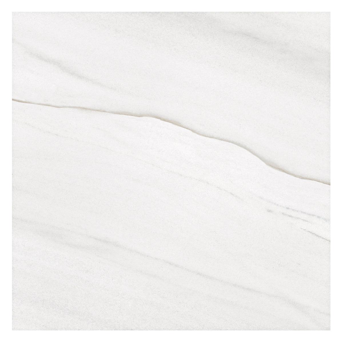 Porcelanato Geotiles Lasa Blanco - 60x60 - 1.44 m2