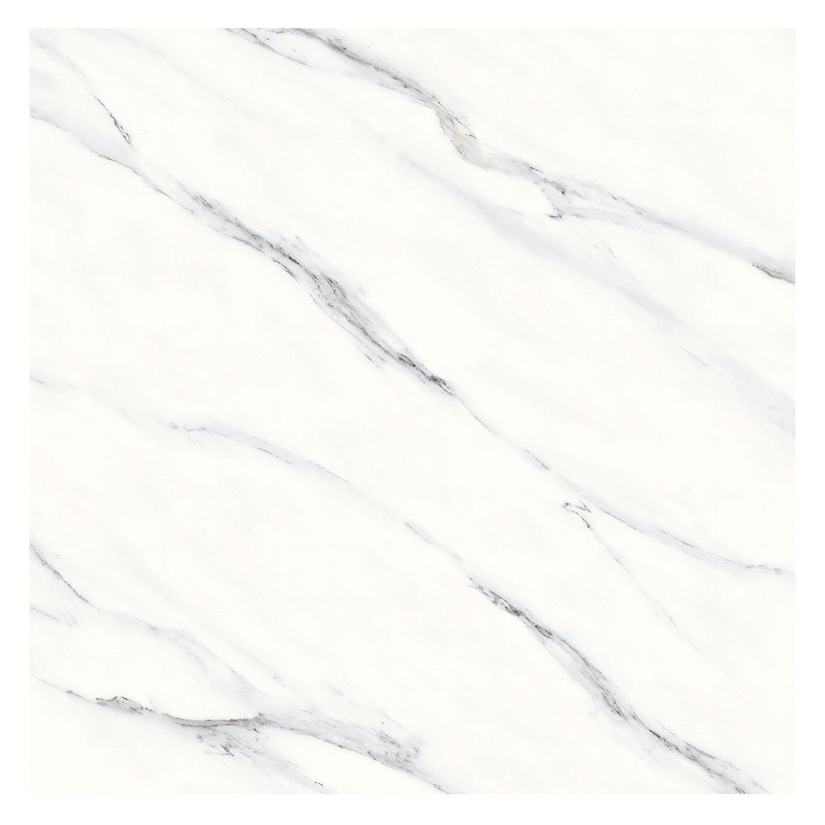 Porcelanato Calacatta Blanco/Blue Pulido - 60X60 cm - 1.44 m2