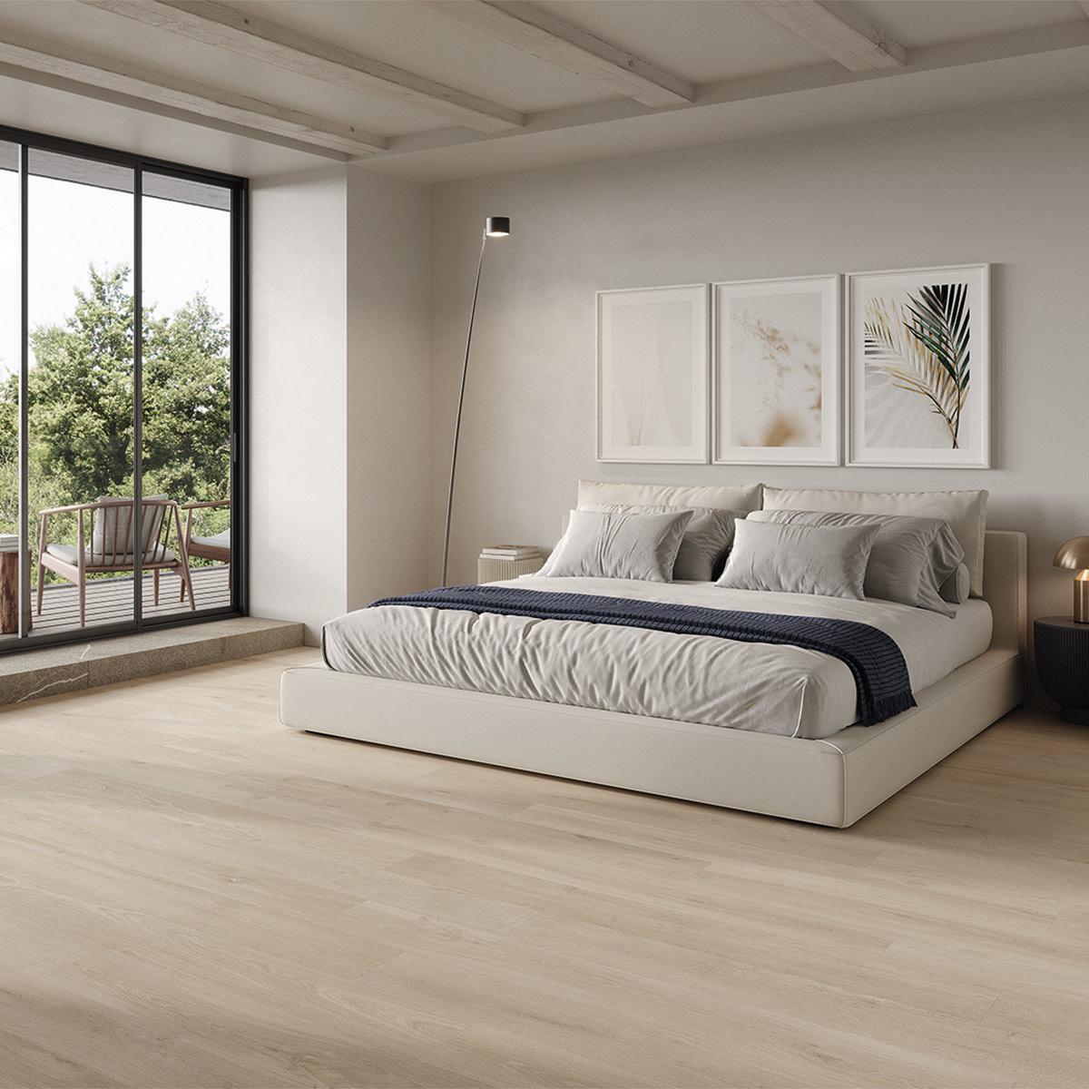 Porcelanato Elixir Almendra Natural - 20X150 cm - 2.10 m2