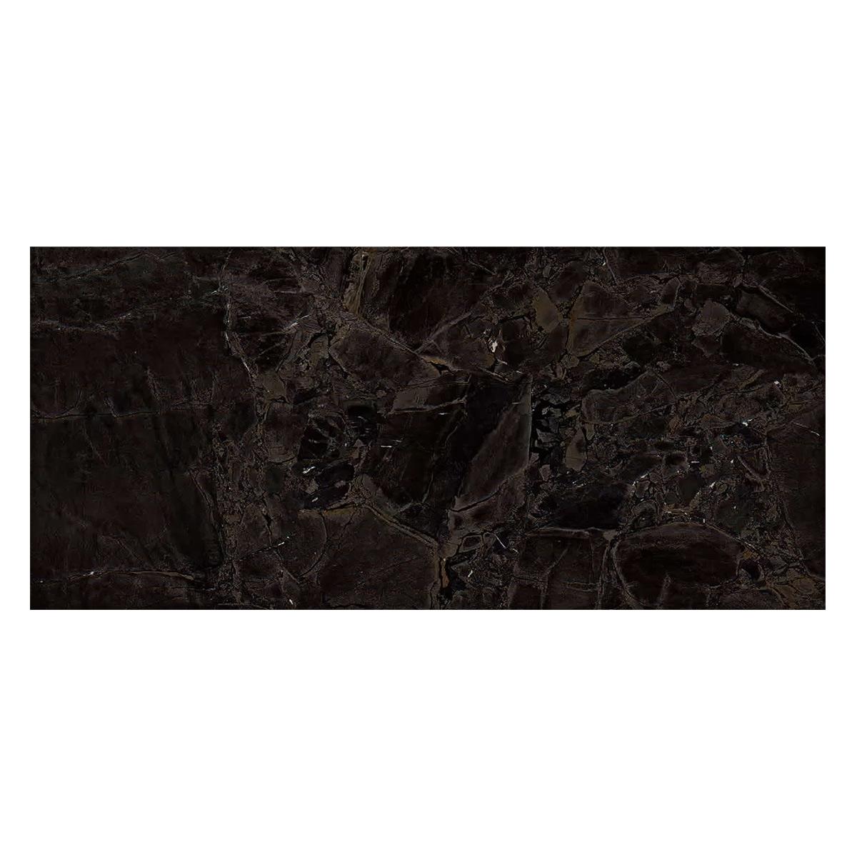 Porcelanato Infinity Negro Mate - 120X278 cm - 3.33 m2