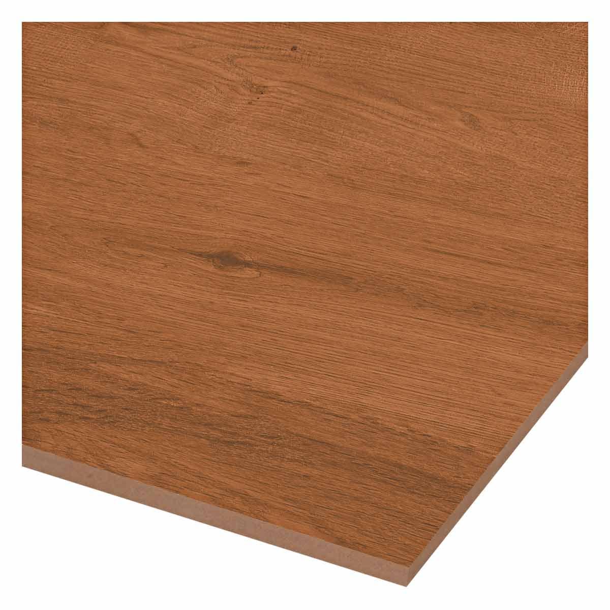 Porcelanato Ombue Canela Pulido - 60X60 cm - 1.44 m2