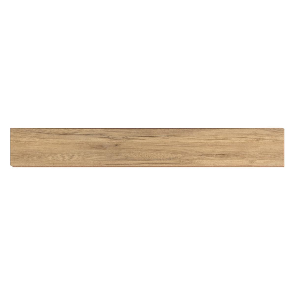 Piso Laminado Space Belgrado AC4 Marrón Mate - 18.7X134 cm - 2.50 m2