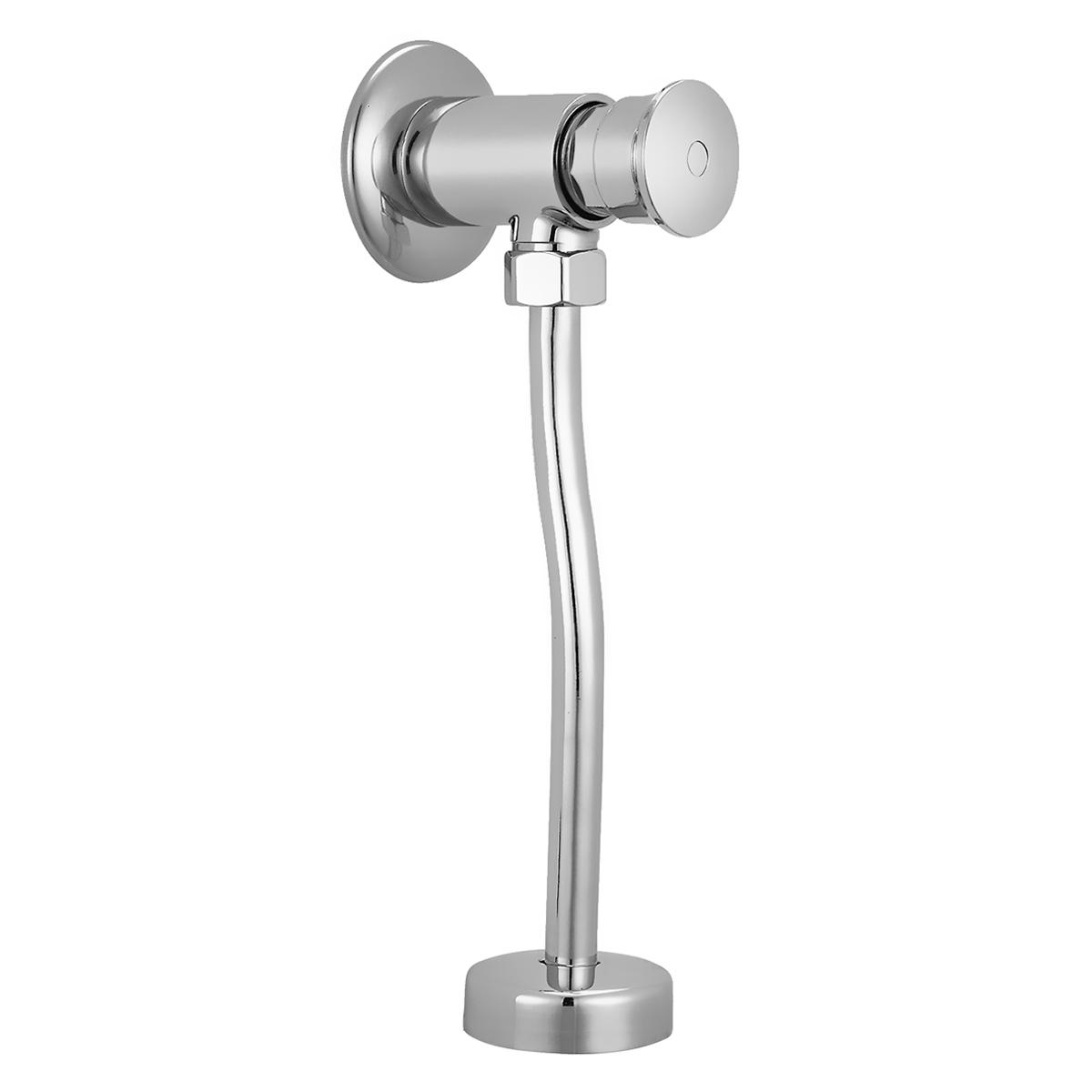 Llave Temporizada Para Urinario - Plateado