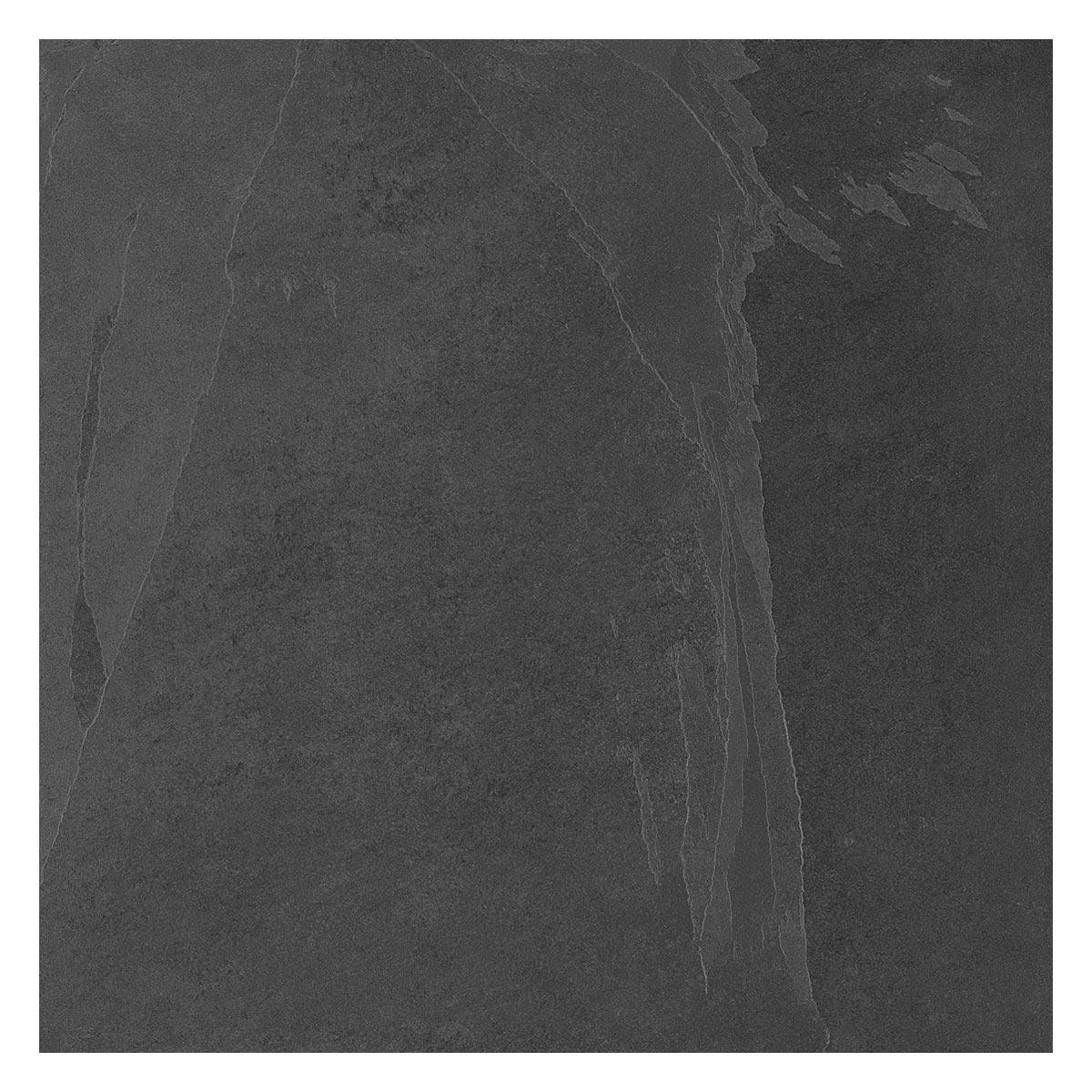 Porcelanato Stone Negro Mate - 92X92 cm - 1.69 m2