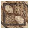 Porcelanato Hidraulicwood Moka Mate - 20x20 - 0.60 m2