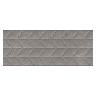 Mayólica Mystic Spiga Gris Mate - 59.6X150 cm - 2.68 m2