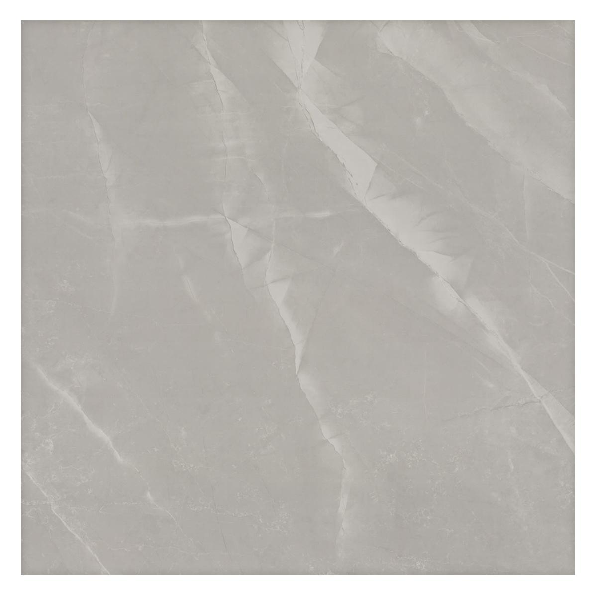 Porcelanato Eliane Valenciano Gris Satinado - 120x120 - 1.44 m2