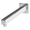 Brazo De Ducha Raindream Cuadrado Pared - Cromado