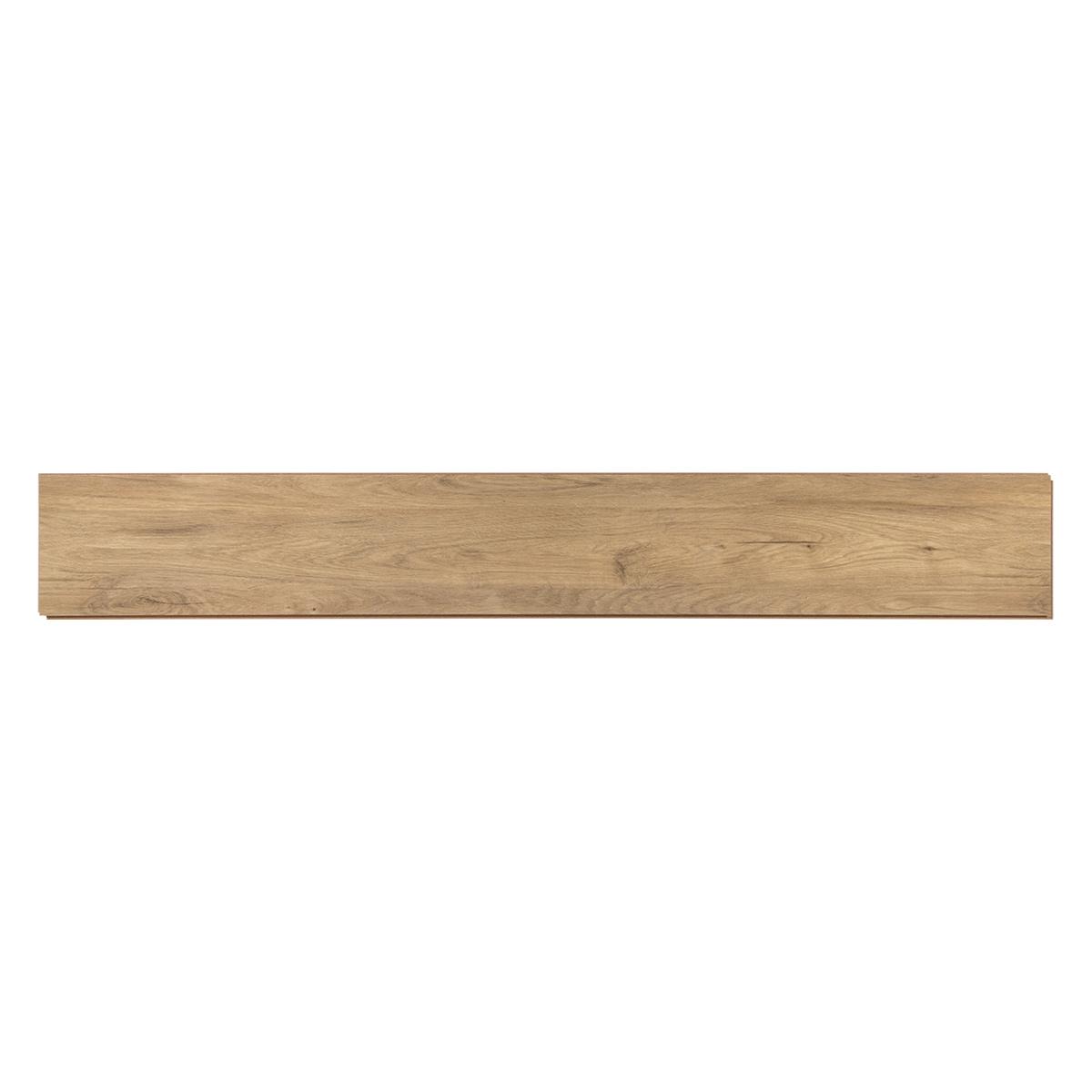Piso Laminado Space Belgrado AC4 Marrón Mate - 18.7X134 cm - 2.50 m2
