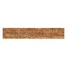 Gres Porcelánico Sauco Caramelo Mate - 20X120 cm - 1.20 m2