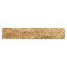 Gres Porcelánico Sauco Vainilla Mate - 20X120 cm - 1.20 m2