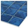Porcelanato Caribbean Celeste Brillante - 30.6X30.6 cm - 1.87 m2