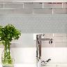 Listelo Bricks Triada Gris - 7.5X15 cm