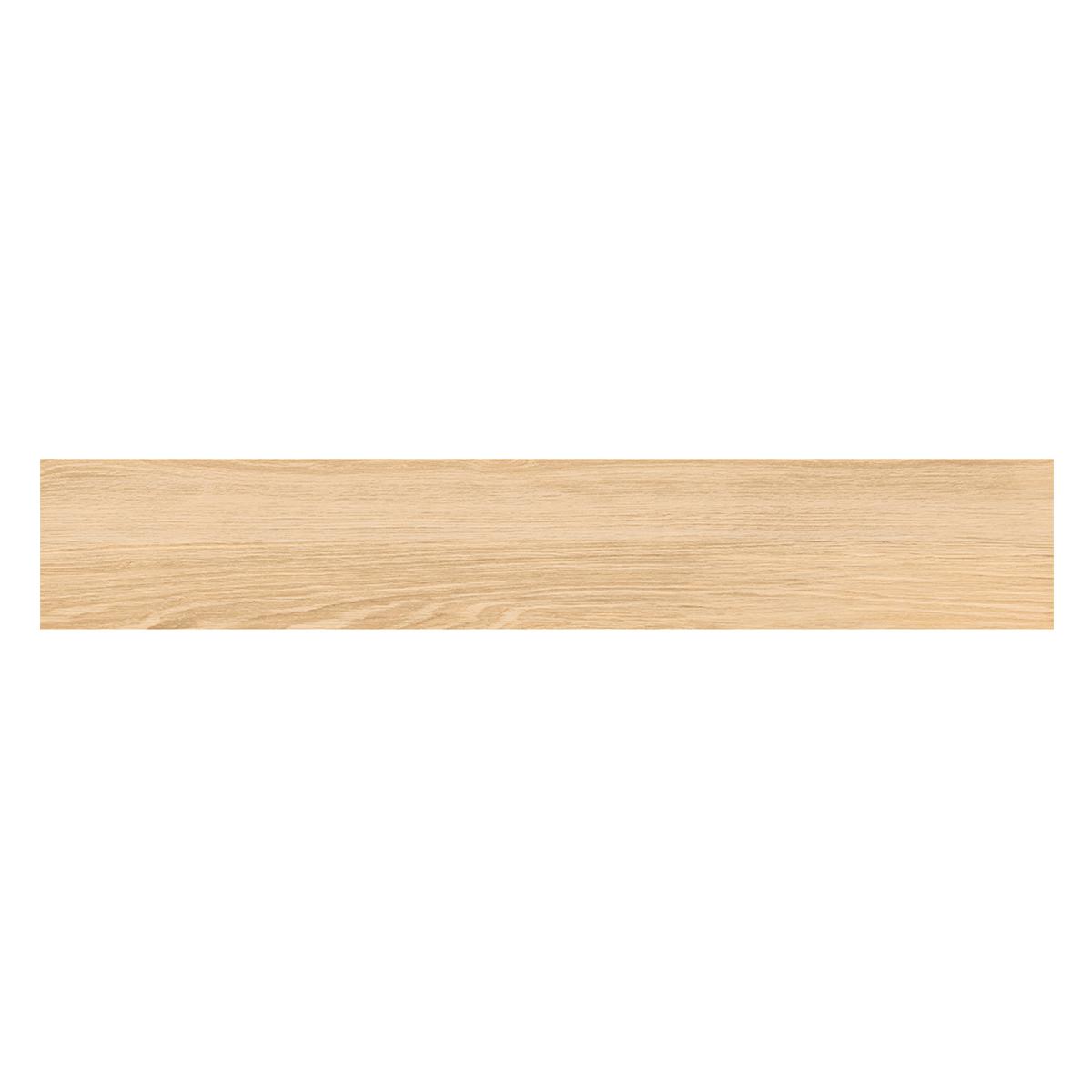 Gres Porcelánico Fresno Maderato Tablón - 19 x 118 cm - 1.34 m2