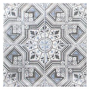 Porcelanato Marais Multicolor Mate - 22.3X22.3 cm - 1.00 m2