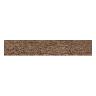 Gres Porcelánico Acacia Chocolate Mate - 20X120 cm - 1.20 m2