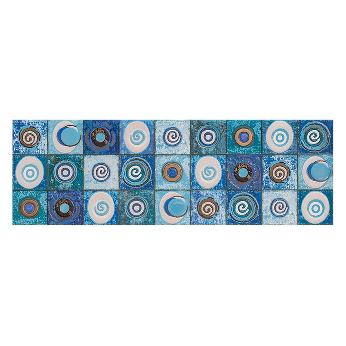 Listelo Tamesis Multicolor - 15X45 cm