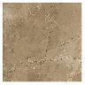 Porcelanato Armani Marrón Brillante - 60X60 cm - 1.44 m2