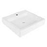 Bowl Kub Para Sobreponer - Blanco