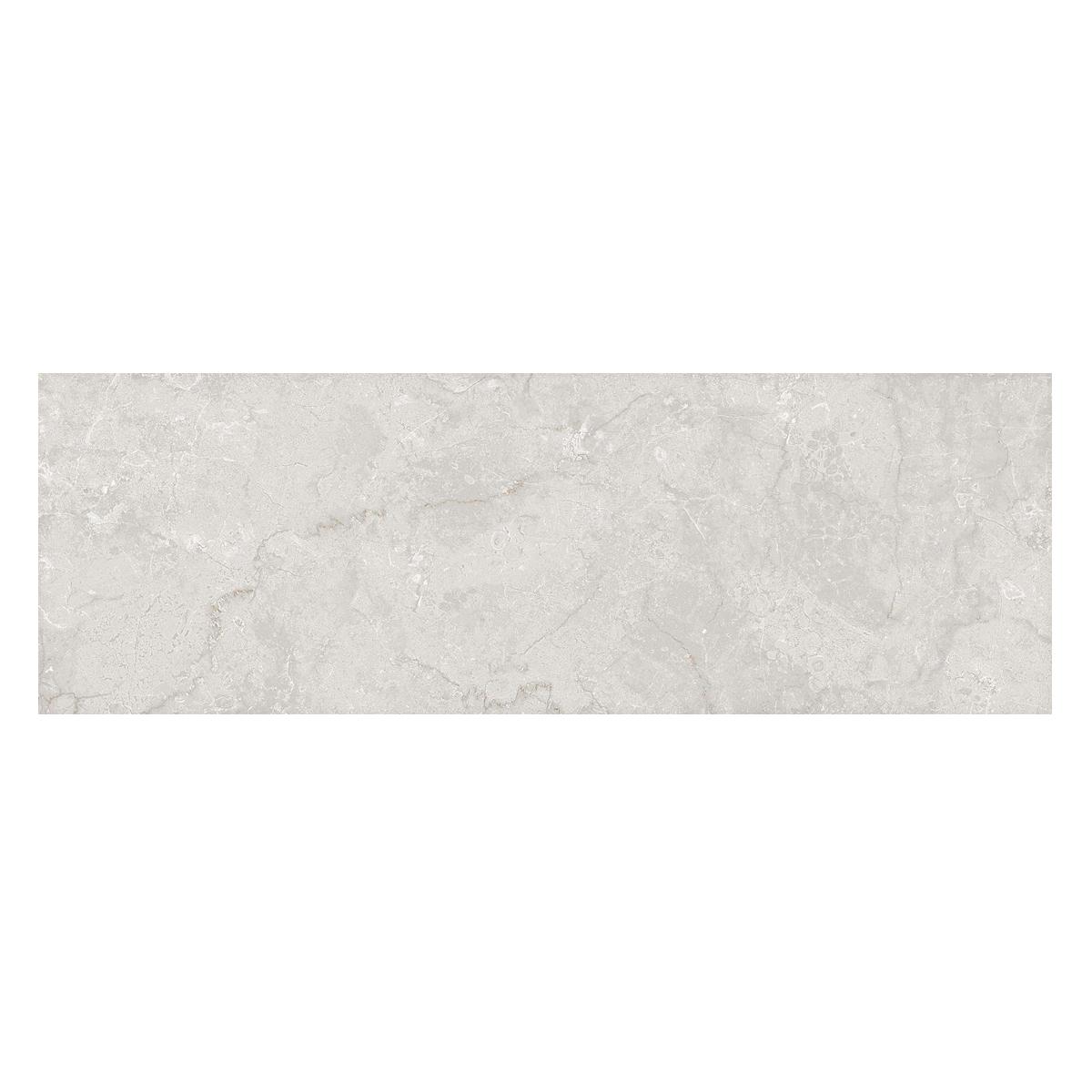 Mayólica Lista Blanco Mate - 30X90 cm - 1.08 m2
