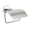 Porta Rollo Eco Para Baño - Acero