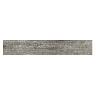 Gres Porcelánico Alerce Maderato Tablon Grafito - 19 x 118 cm - 1.34 m2