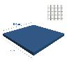 Mosaico Essential Blanco Brillante - 30.5X30.5 cm - 1 pza