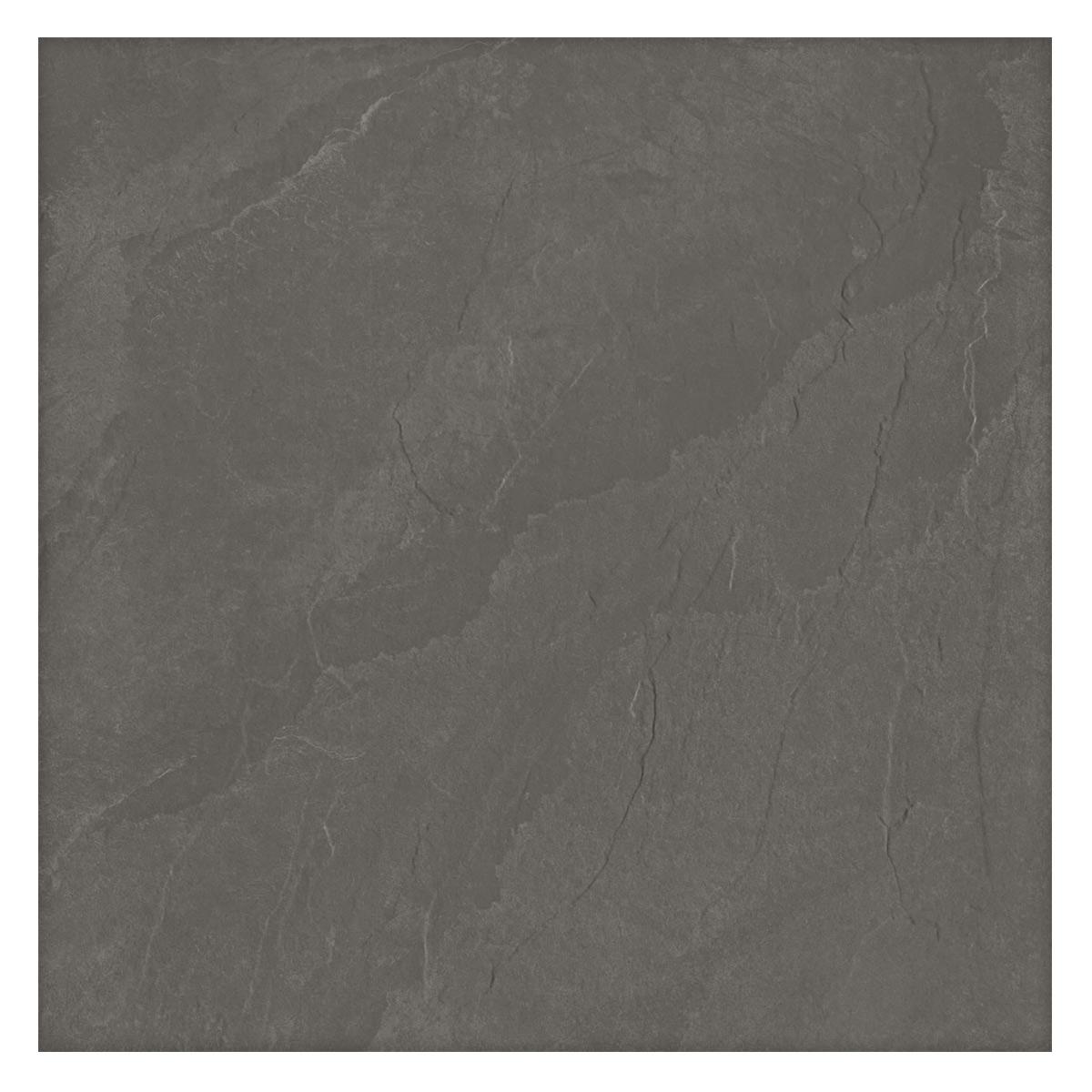 Pocelanato Cite Ita Ardosia Carbono - 90x90 - 1.62 m2