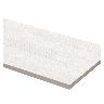 Mayólica Portland Blanco Relieve Mate - 36X80 cm - 1.15 m2