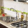 Llave Eco Para Cocina - Plateado