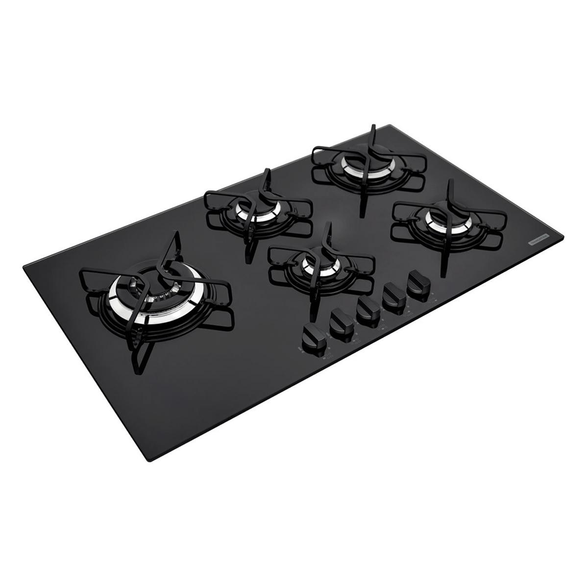 Cocina Encendido Eléctrico Penta Slide Plus Empotrable