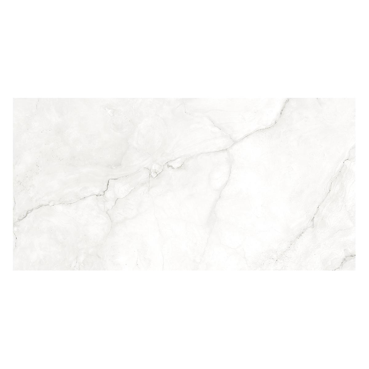 Porcelanato Cronos Blanco Pulido - 60X120 cm - 1.44 m2
