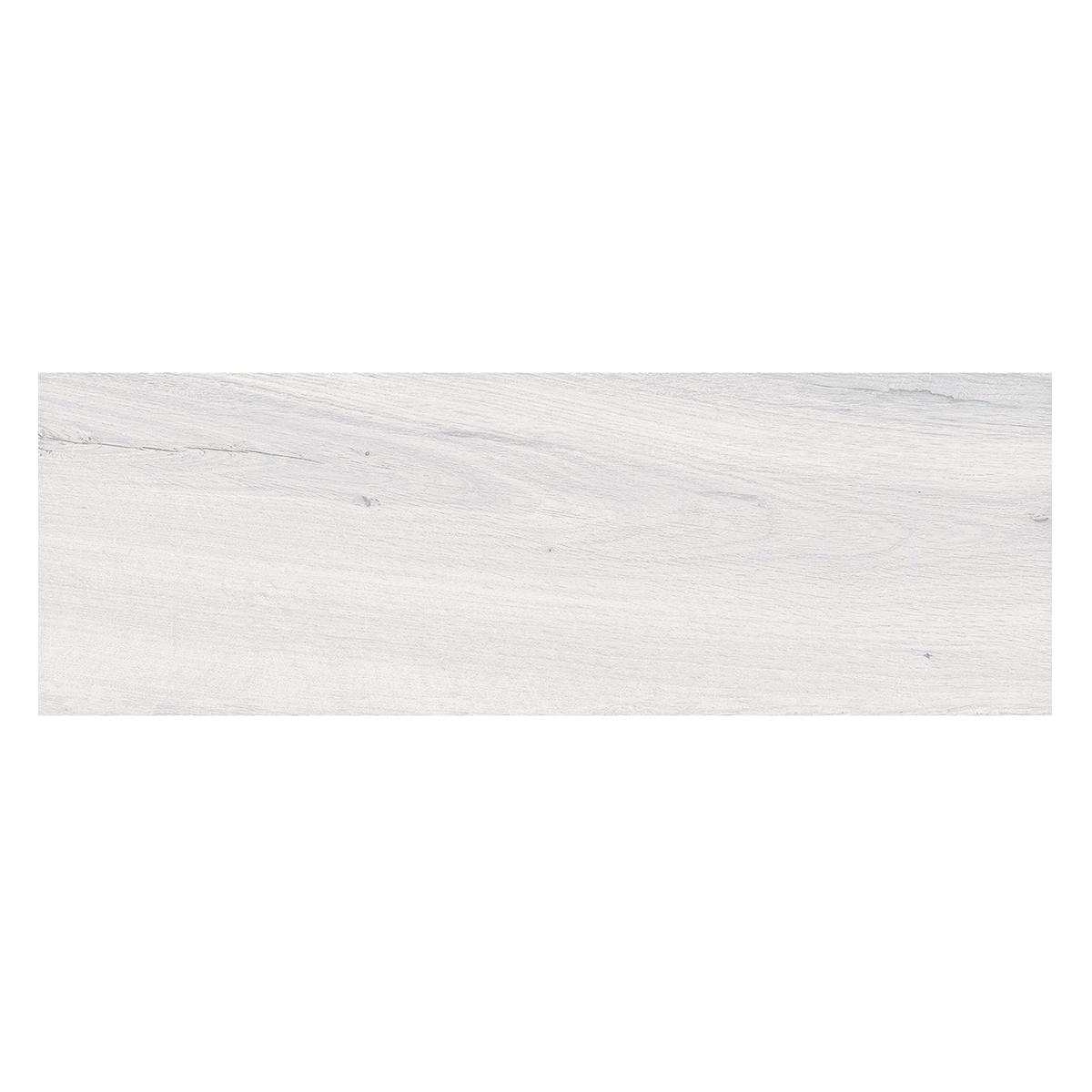 Mayólica Anker Blanco Mate - 30X90 cm - 1.08 m2
