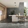 Porcelanato Negres Gris Oscuro Mate - 60x120 cm - 2.88 m2