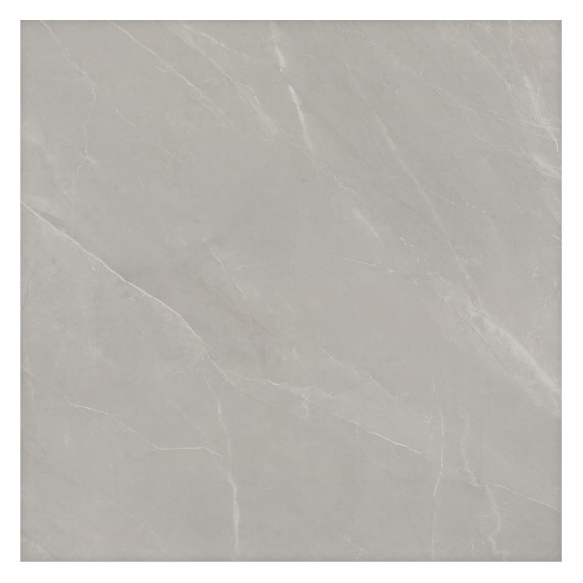 Porcelanato Eliane Valenciano Gris Satinado - 120x120 - 1.44 m2