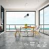 Porcelanato Ritzy Gris Brillante - 75X150 cm - 2.25 m2