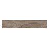 Porcelanato Hunter Marron Acetinado - 19.7x120 - 1.65 m2