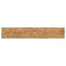 Porcelanato Calca Marrón Mate - 20X120 cm - 1.20 m2