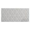 Listelo Bricks Triada Gris - 7.5X15 cm