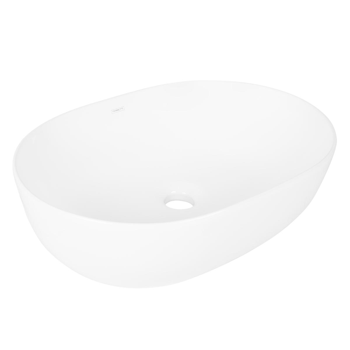 Bowl Stixx Para Sobreponer - Blanco