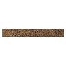 Porcelanato Sole Marrón Natural - 4.82X40 cm - 0.19 m2