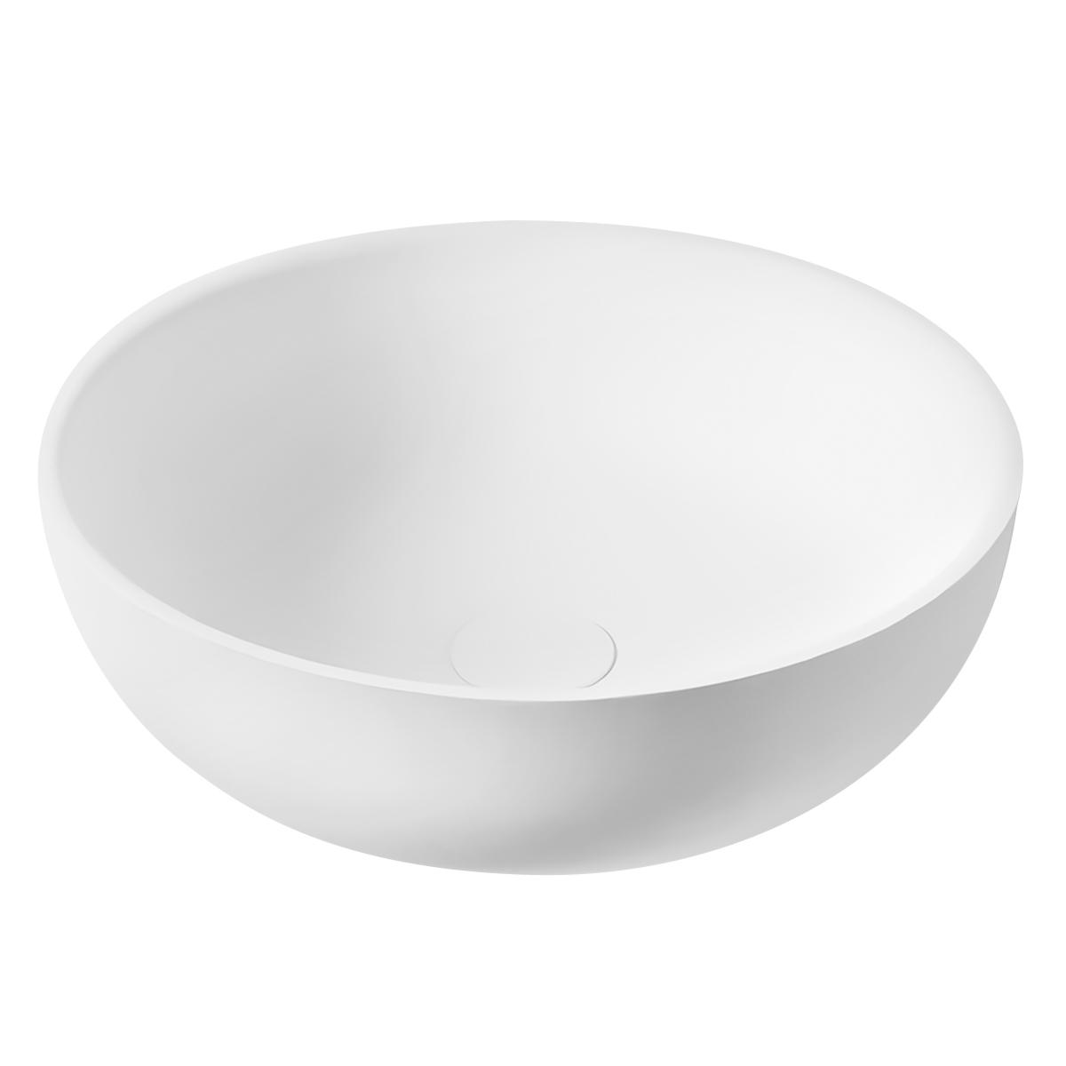 Bowl Siena Para Sobreponer - Blanco