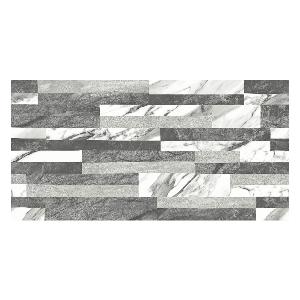 Mayólica Cayalti II MX BR Gris - 30 x 60 cm - 1.80 m2